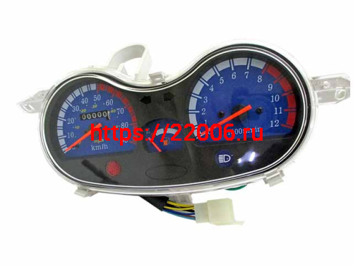 Панель приборов в сборе HUNTER EAGLE Панель приборов в сборе HUNTER EAGLE