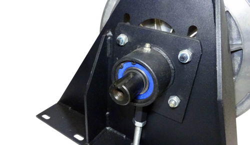 Диск реверса в сборе (с кронштейном) мотобусировщика фото 4 Диск реверса в сборе (с кронштейном) мотобусировщика фото 4