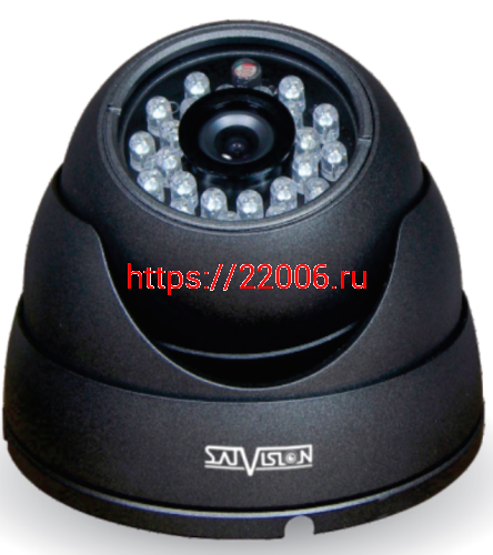 SVC-D292G v4.0 2 Mpix 2.8mm UTC видеокамера AHD фото 2