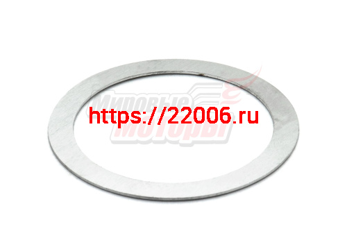 Прокладка Рысь головки аллюминевая (кольцо) (440-1003010) 1мм Прокладка Рысь головки аллюминевая (кольцо) (440-1003010) 1мм