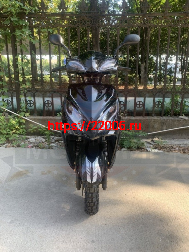 Скутер SPARK фото 3 Скутер SPARK фото 3