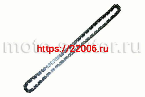 Цепь распредвала 152QMI, 157QMJ 125/150сс 90 звеньев TMMP