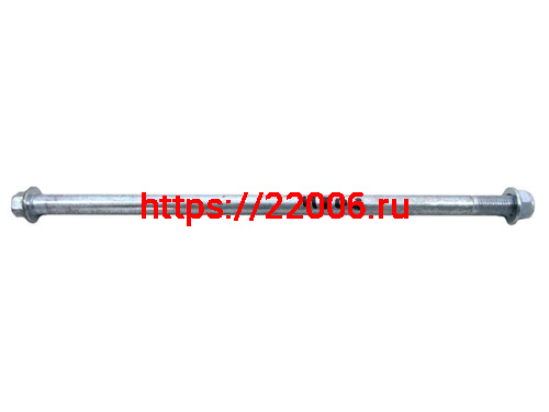 Ось маятника M12*246 мм TTR125 Ось маятника M12*246 мм TTR125
