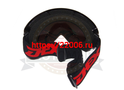 Очки DEX YH175  (незапотевающие очки с эластичной резинкой) фото 2