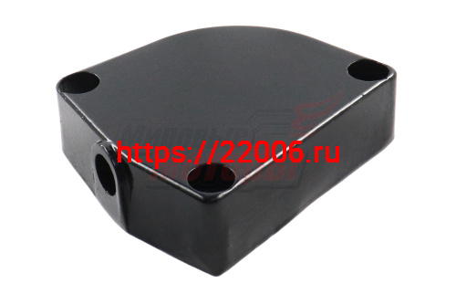 Крышка ведущей звезды F50/F80 ЧЁРНАЯ Крышка ведущей звезды F50/F80 ЧЁРНАЯ