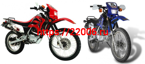 Мотоцикл Lifan LF 200GY-5 (С.Мото) Мотоцикл Lifan LF 200GY-5 (С.Мото)