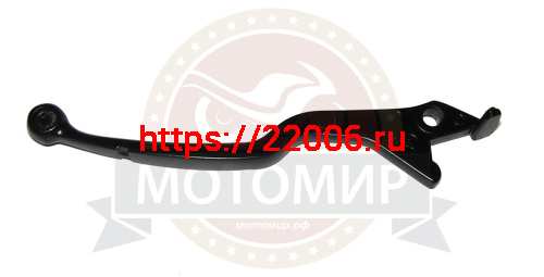 Рычаг тормоза гидравлического (рыбка) Cobra Crossfire