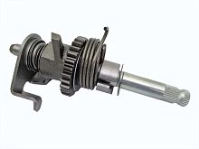 Вал пусковой в сборе 172FMM (CB250D-F)