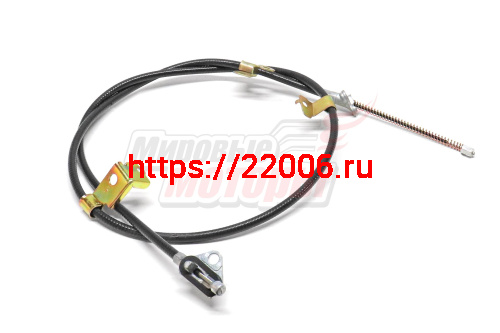 Трос стояночного тормоза правый Florid.Coolbear (3508400-Y08) Трос стояночного тормоза правый Florid.Coolbear (3508400-Y08)