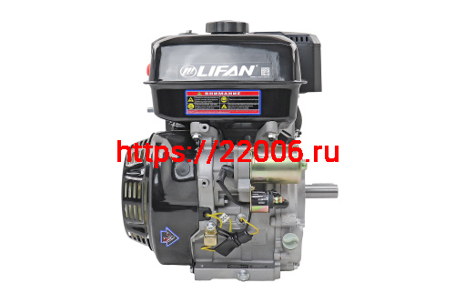 Двигатель LIFAN 17 л.с. NP445E электростартер (445cc, вал d25) Двигатель LIFAN 17 л.с. NP445E электростартер (445cc, вал d25)