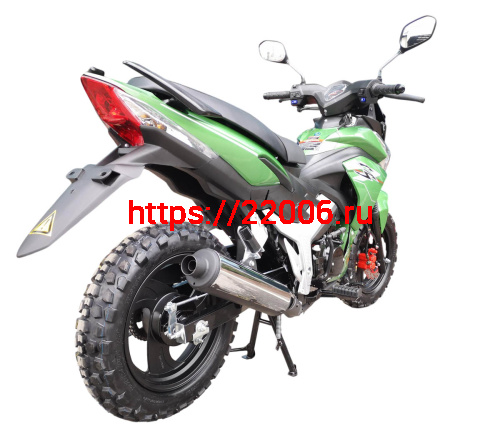 Мопед STORM CROSS фото 3 Мопед STORM CROSS фото 3