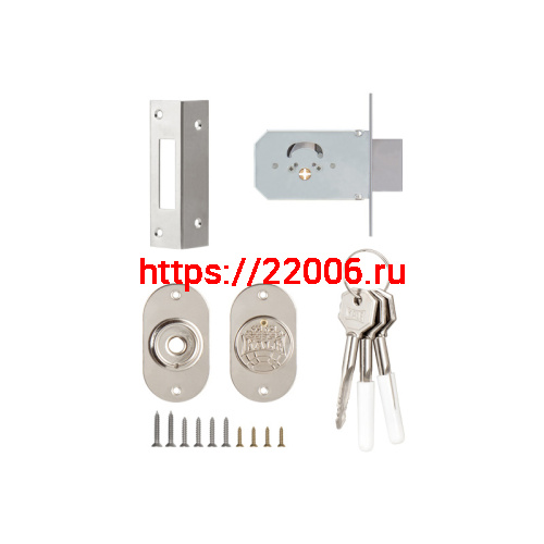 Замок Kale kilit (Кале килит) врезной крестообразный 156/F (45 mm), 3 кл. фото 2 Замок Kale kilit (Кале килит) врезной крестообразный 156/F (45 mm), 3 кл. фото 2