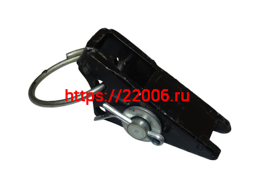 Замок фаркопа Буран (110100870) фото 2 Замок фаркопа Буран (110100870) фото 2