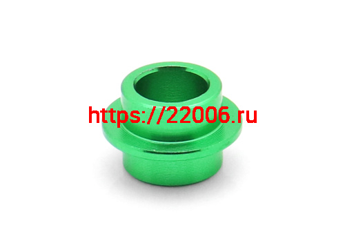 Спейсер (проставка между двух подшипников) для трюкового самоката (разные цвета) фото 2 Спейсер (проставка между двух подшипников) для трюкового самоката (разные цвета) фото 2