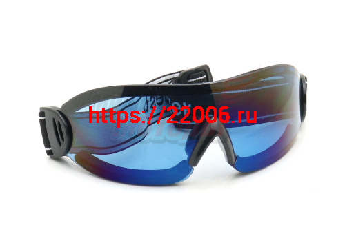 Очки SD-888 линзы голубые, max защита UV-400, без оправы Koestler Очки SD-888 линзы голубые, max защита UV-400, без оправы Koestler