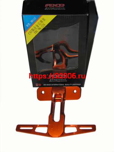 Рамка номерного знака FRCR Рамка номерного знака FRCR