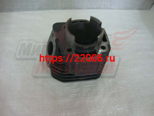 Цилиндр голый YAMAHA BWS 100 Цилиндр голый YAMAHA BWS 100