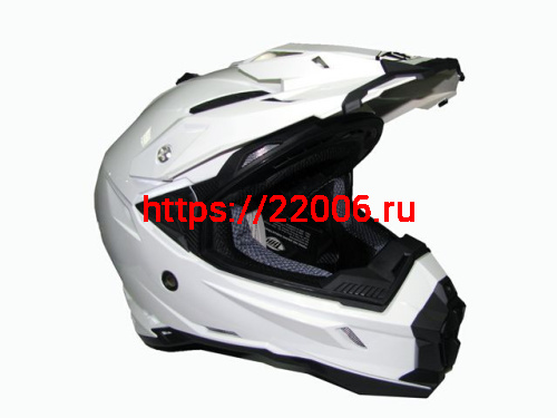 Мотошлем THH TX-25 white (L)