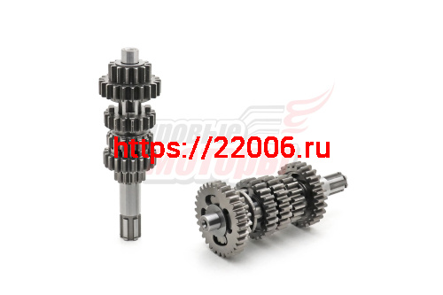 Коробка переключения передач 174MN-3 (CBS300) Коробка переключения передач 174MN-3 (CBS300)