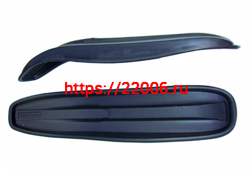 Накладка на лыжу №1 BRP 250 мм 1140*250*6 мм РоссПласт Накладка на лыжу №1 BRP 250 мм 1140*250*6 мм РоссПласт