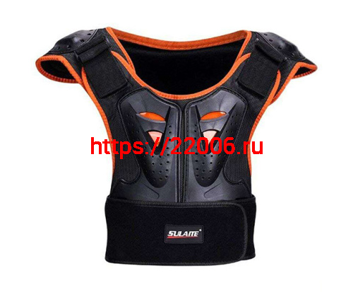 Защита тела (жилет) Armor Kids sulaite (S)