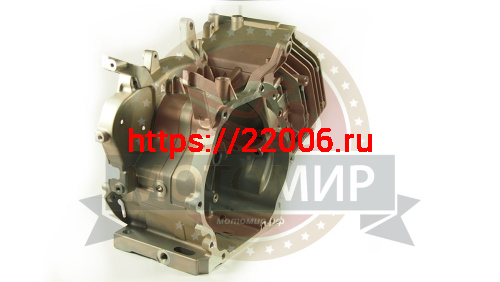 Блок цилиндра LIFAN KP460 20,0 л.с. 192F-2T (11110-A262T-0001) фото 4