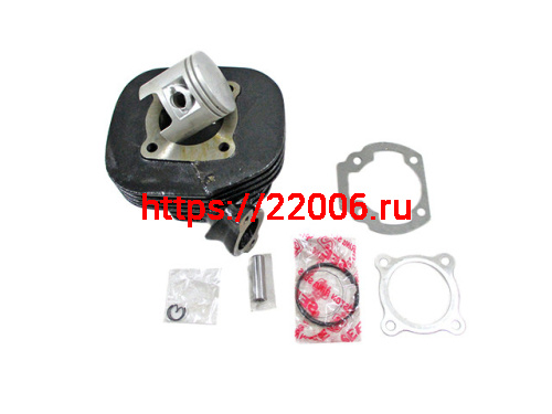 Цилиндро-поршневая группа SEE Suzuki TB 50 d-41мм Цилиндро-поршневая группа SEE Suzuki TB 50 d-41мм