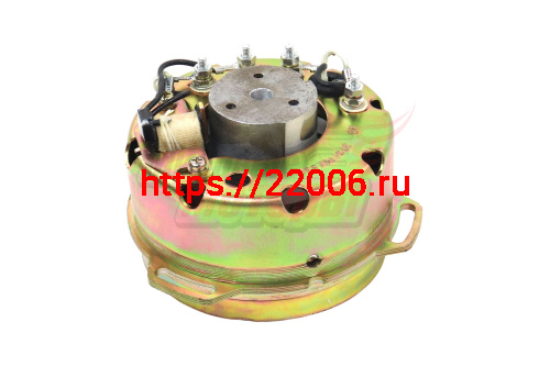 Генератор Минск Восход 14В65Вт (43.3701) (выдает 65Вт) (низкий) Генератор Минск Восход 14В65Вт (43.3701) (выдает 65Вт) (низкий)