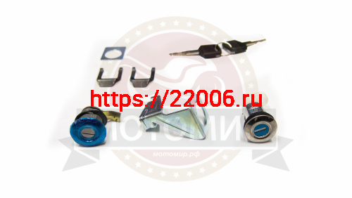 Замок зажигания Honda Dio35 (+багажника+лючка бензобака) (2 провода) фото 2 Замок зажигания Honda Dio35 (+багажника+лючка бензобака) (2 провода) фото 2