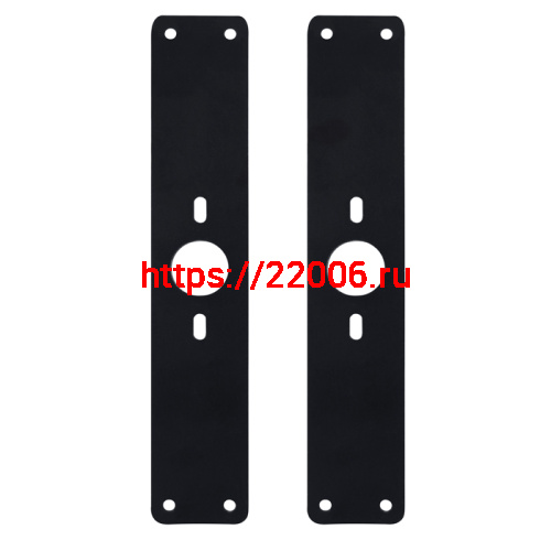 Планка Fuaro (Фуаро) для ручки накладной Plate AP.H-101 с фиксацией ключом (для ANTI-PANIC 1700B/C) Планка Fuaro (Фуаро) для ручки накладной Plate AP.H-101 с фиксацией ключом (для ANTI-PANIC 1700B/C)