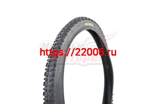 Велопокрышка 26"х 1,95 (W2001) WANDA Велопокрышка 26"х 1,95 (W2001) WANDA