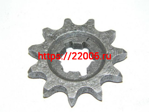 Звезда ведущая 11 зубьев Муравей (428) Звезда ведущая 11 зубьев Муравей (428)