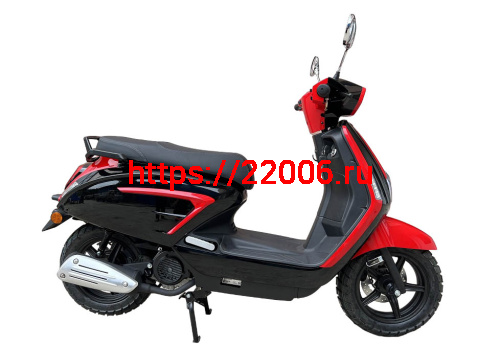 Скутер COBALT фото 3 Скутер COBALT фото 3