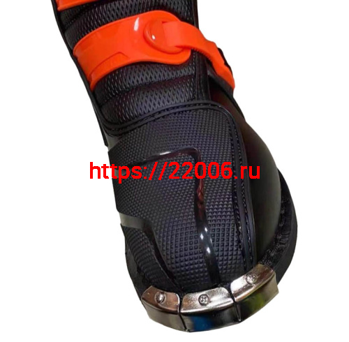 Ботинки SCOYCO MBM006, цвет оранжевый, р-р 44 фото 2 Ботинки SCOYCO MBM006, цвет оранжевый, р-р 44 фото 2