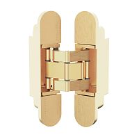 Петля Armadillo (Армадилло) скрытой установки U3D7803.VPG FSG флор. золото TECH