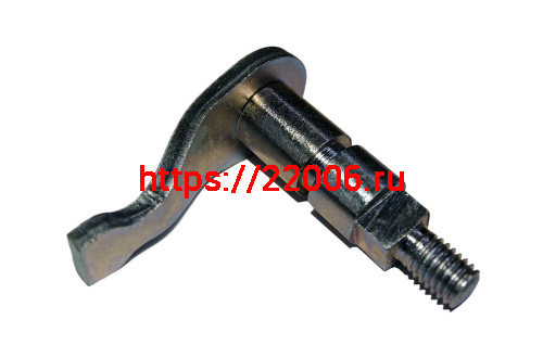 Рычаг Буран вилки коробки реверса (110600180 ) Рычаг Буран вилки коробки реверса (110600180 )