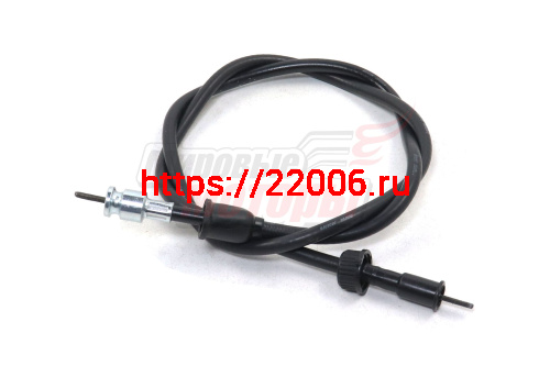Трос спидометра Урал без лопатки "ММ"