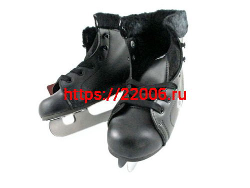 Коньки Magic 32 размер (черные) 4004 Коньки Magic 32 размер (черные) 4004