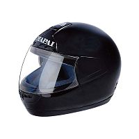 Мотошлем YM-801А черный (S)