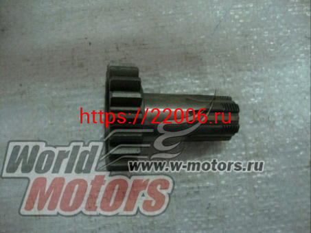 Вал Ява вторичный 12В Вал Ява вторичный 12В