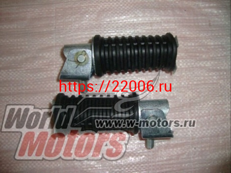 Подножки пасажира Ява (пара) Подножки пасажира Ява (пара)