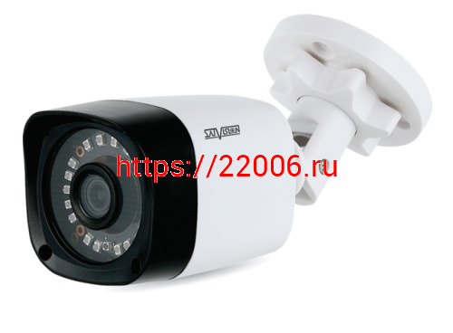 SVC-S195P DIP 5 Mpix 2.8mm видеокамера AHD SVC-S195P DIP 5 Mpix 2.8mm видеокамера AHD