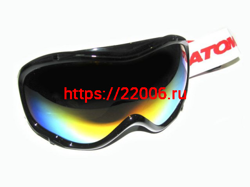 Очки 815-87 оправа черная линза радужная, двойное стекло Очки 815-87 оправа черная линза радужная, двойное стекло