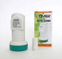 DVS-U201 Конвертор спутниковый универсальный Divisat