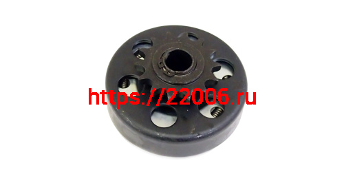 Сцепление автоматическое, на вал 19 мм, цепь 428, звезда 14 зубов (звезда сменная) Сцепление автоматическое, на вал 19 мм, цепь 428, звезда 14 зубов (звезда сменная)