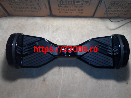 Гироскутер Speedy 6.5 дюймов (черный) Гироскутер Speedy 6.5 дюймов (черный)