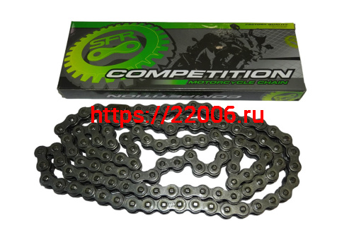 Цепь (420H) SFR -114 зв. приводная усиленная (Н)