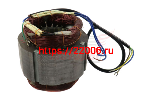 Статор 132*125 компрессора Парма (К-1500/50) Статор 132*125 компрессора Парма (К-1500/50)