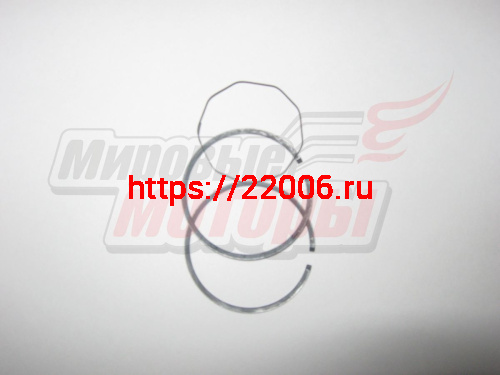 Кольца 40,50 мм YAMАHA JOG50 +0.50 SEE Кольца 40,50 мм YAMАHA JOG50 +0.50 SEE