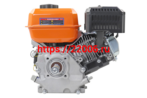 Двигатель LIFAN 8+ л.с. KP230 (223cc, вал d20) фото 3 Двигатель LIFAN 8+ л.с. KP230 (223cc, вал d20) фото 3
